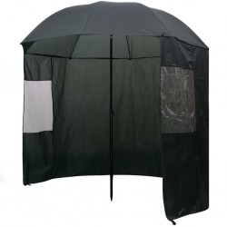 Sonata чадър за риболов 210х240 см, зелен цвят - Сенници и Чадъри