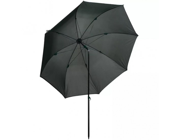 Sonata чадър за риболов 210х240 см, зелен цвят -