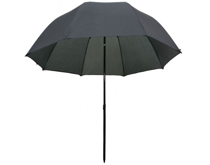 Sonata чадър за риболов 300х240 см, зелен цвят -