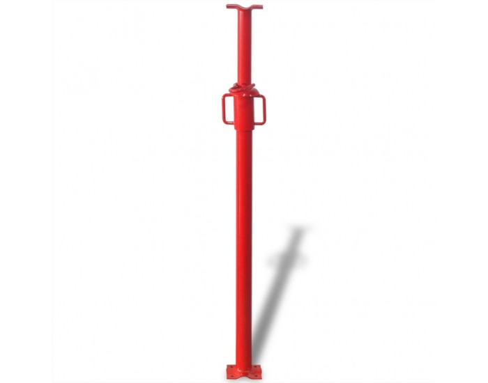 Sonata Телескопична подпора, 180 см, червена - Sonata Телескопична подпора, 180 см, червена -