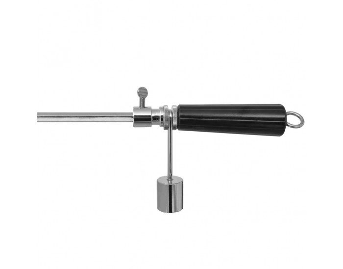 Sonata BBQ шиш с професионален мотор, стоманен, 1200 мм -