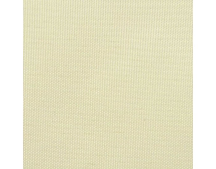 Sonata Сенник платно, Оксфорд текстил, квадратно, 3.6x3.6 м, кремаво -