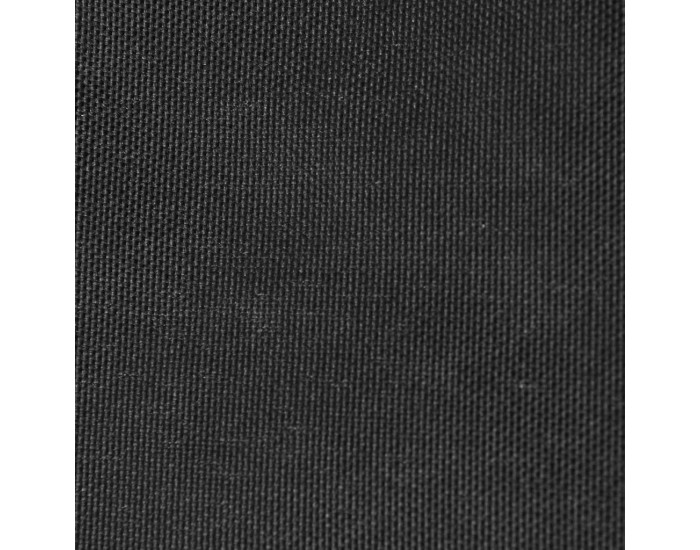 Sonata Сенник-платно, Оксфорд плат, триъгълно, 3.6x3.6x3.6 м, антрацит -