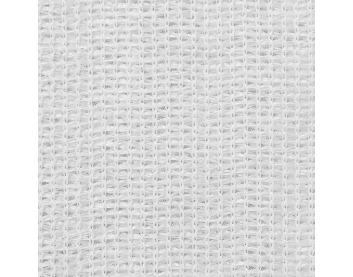 Sonata Балконски екран, HDPE, 75x400 см, бял - Sonata Балконски екран, HDPE, 75x400 см, бял -