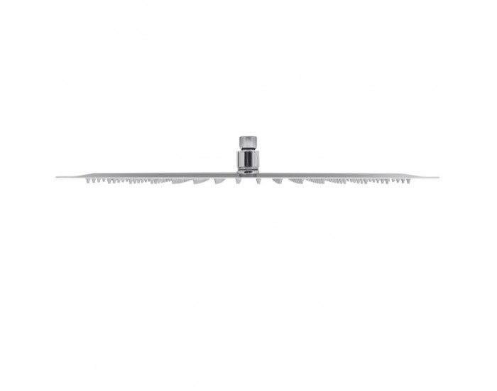 Sonata Душ пита от неръждаема стомана, 30x40 cм, правоъгълна -