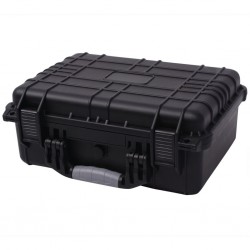 Sonata Защитен куфар за оборудване, 40.6x33x17.4 cм, черен - Бизнес и Промишленост