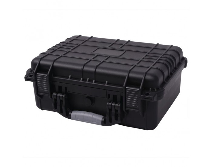 Sonata Защитен куфар за оборудване, 40.6x33x17.4 cм, черен -