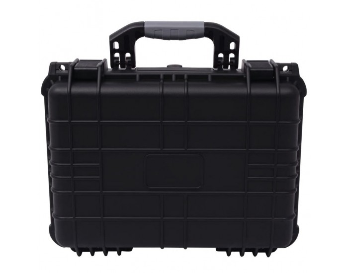 Sonata Защитен куфар за оборудване, 40.6x33x17.4 cм, черен -