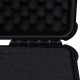 Sonata Защитен куфар за оборудване, 40.6x33x17.4 cм, черен -