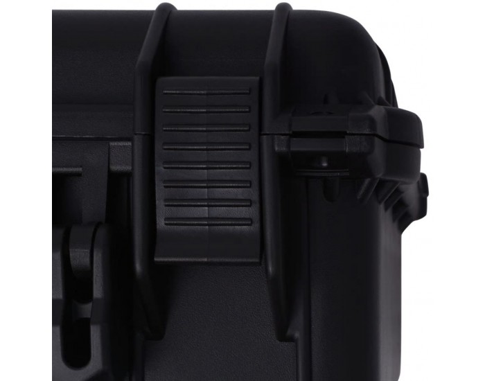 Sonata Защитен куфар за оборудване, 40.6x33x17.4 cм, черен -