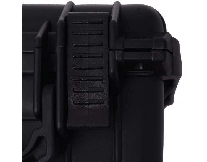 Sonata Защитен куфар за оборудване, 27 x 24,5 x 12,4 cм, черен - Sonata Защитен куфар за оборудване, 27 x 24,5 x 12,4 cм, черен -