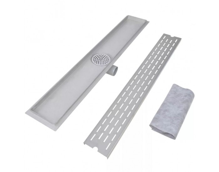 Sonata Линеен душ канал, дизайн 