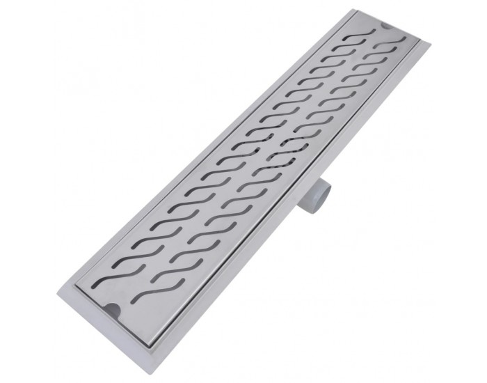 Sonata Линеен душ канал, дизайн 