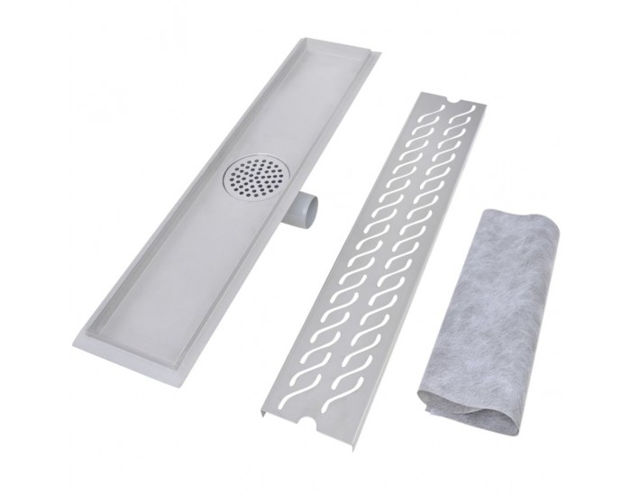 Sonata Линеен душ канал, дизайн 