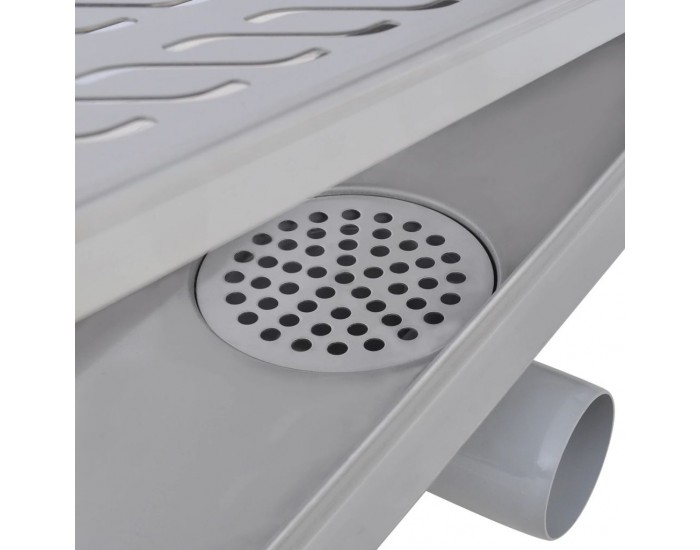 Sonata Линеен душ канал, дизайн 