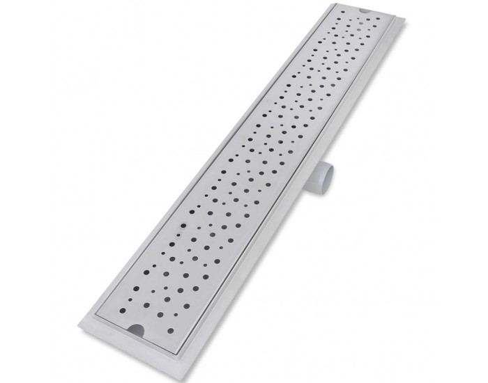 Sonata Линеен душ канал, дизайн 