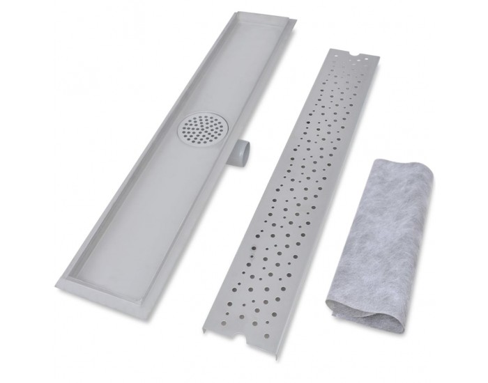 Sonata Линеен душ канал, дизайн 