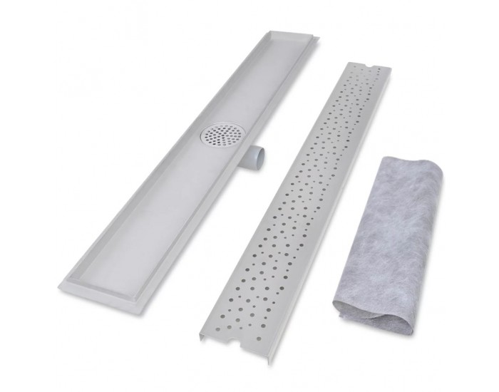 Sonata Линеен душ канал, дизайн 