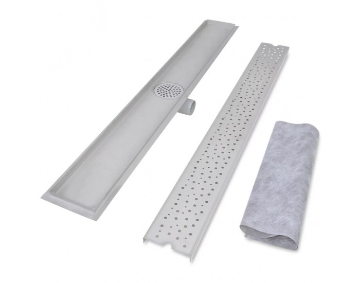Sonata Линеен душ канал дизайн 