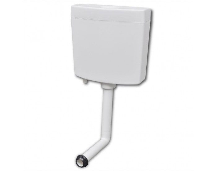 Sonata Тоалетно казанче, 3/6 л., бяло -