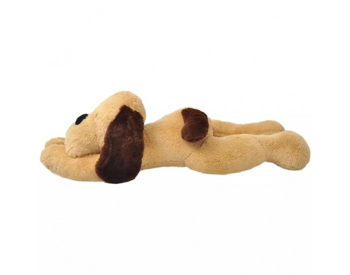 Sonata Плюшена играчка куче, кафяв плюш, 80 см -