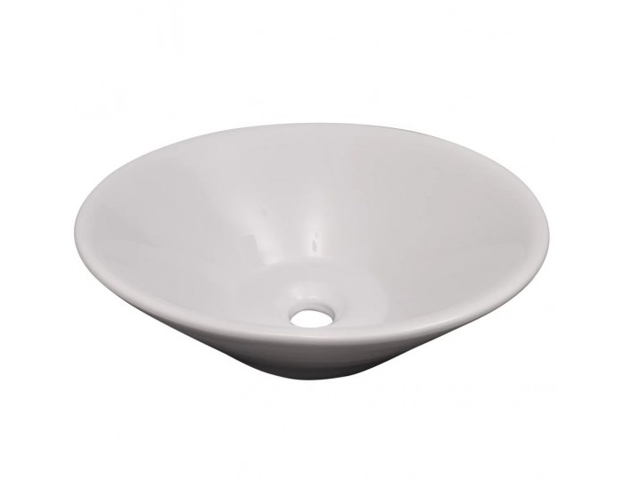 Sonata Комплект мебели за баня, с мивки и кранове, черен, 10 части -