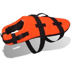 Sonata Спасителна жилетка за кучета, размер S, оранжева - Аксесоари