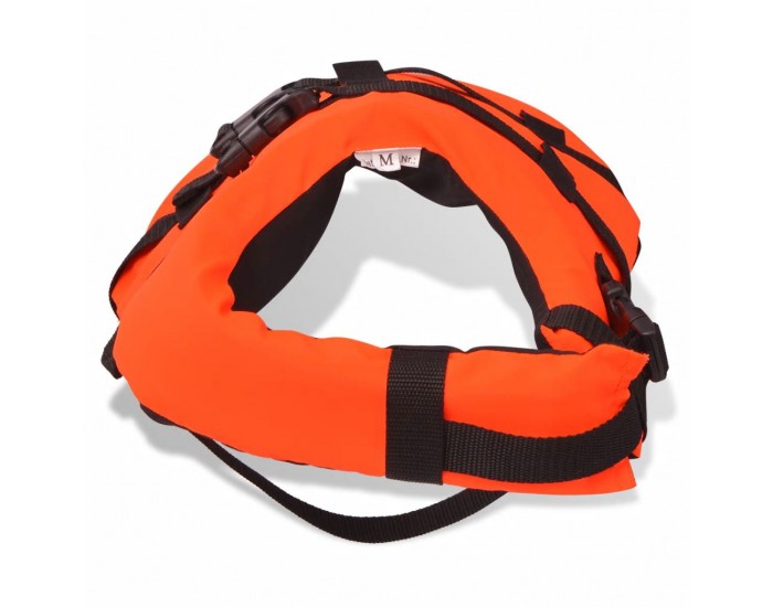 Sonata Спасителна жилетка за кучета, размер L, оранжева -