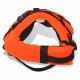 Sonata Спасителна жилетка за кучета, размер L, оранжева -