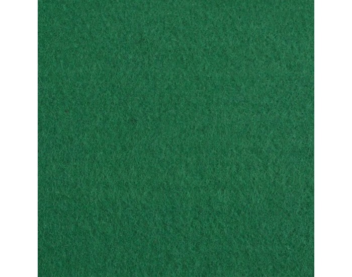 Sonata Изложбен килим, 1x24 м, зелен -