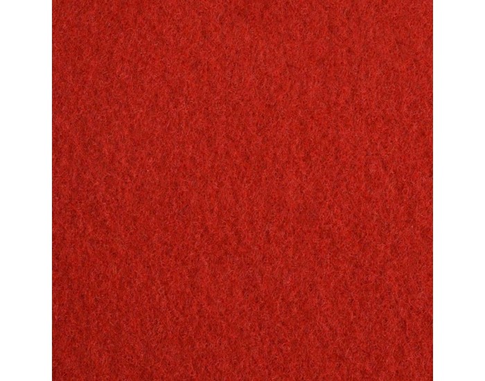 Sonata Изложбен килим, 1x12 м, червен - Sonata Изложбен килим, 1x12 м, червен -