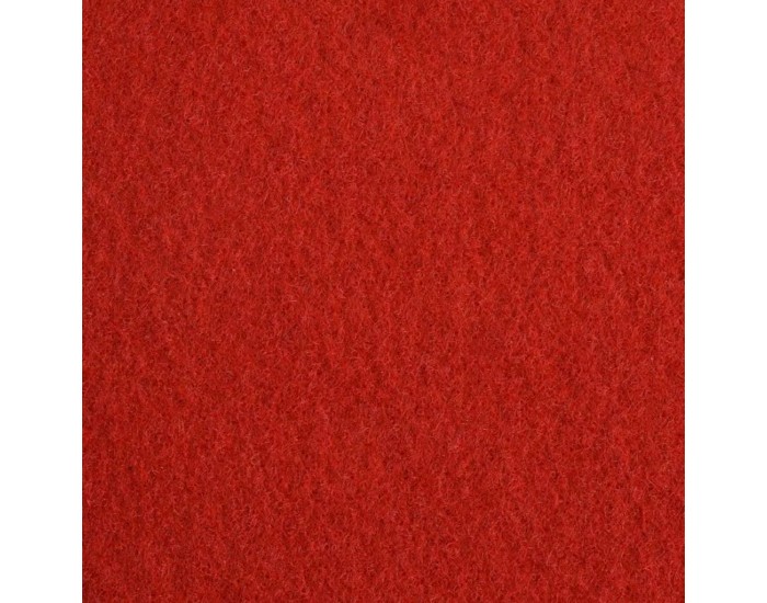 Sonata Изложбен килим, 1x24 м, червен - Sonata Изложбен килим, 1x24 м, червен -
