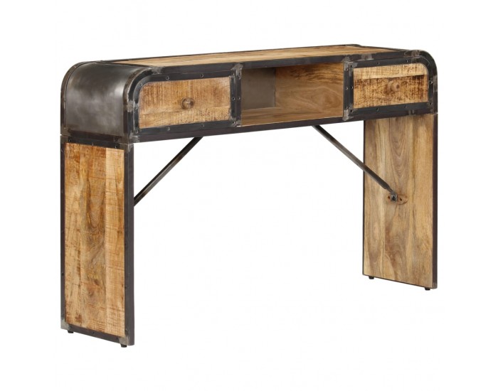 Sonata Бюфет, 120x30x75 см, манго масив - Sonata Бюфет, 120x30x75 см, манго масив -