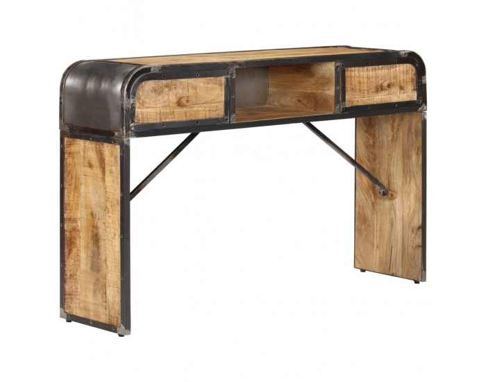 Sonata Бюфет, 120x30x75 см, манго масив - Sonata Бюфет, 120x30x75 см, манго масив -