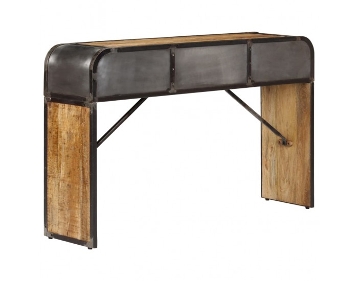 Sonata Бюфет, 120x30x75 см, манго масив - Sonata Бюфет, 120x30x75 см, манго масив -