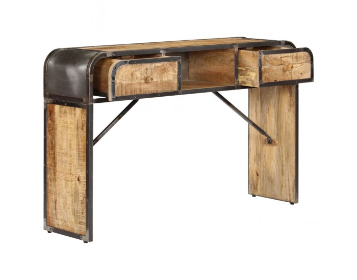 Sonata Бюфет, 120x30x75 см, манго масив - Sonata Бюфет, 120x30x75 см, манго масив -