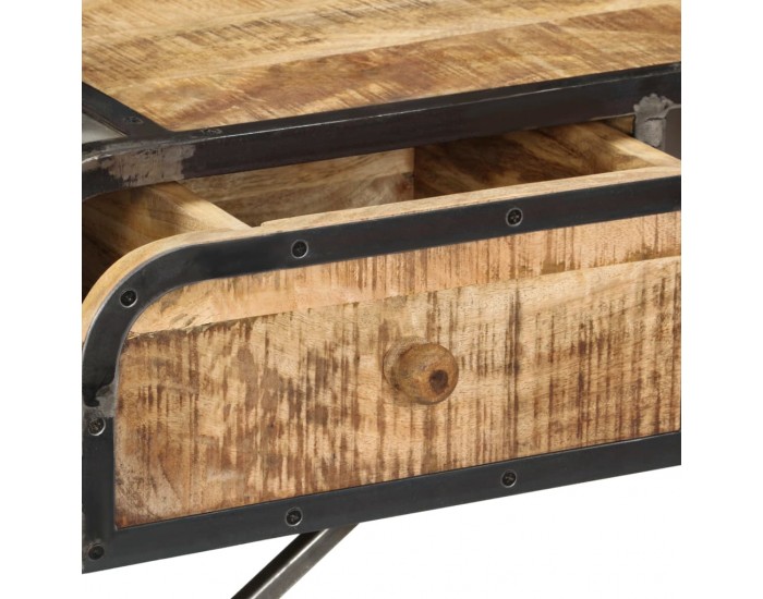 Sonata Бюфет, 120x30x75 см, манго масив - Sonata Бюфет, 120x30x75 см, манго масив -