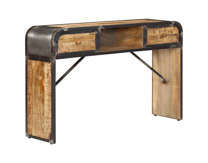 Sonata Бюфет, 120x30x75 см, манго масив - Sonata Бюфет, 120x30x75 см, манго масив -