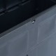 Sonata Градинска кутия за съхранение, 320 л, черна - Sonata Градинска кутия за съхранение, 320 л, черна -