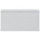 Sonata Градинска кутия за съхранение, 420 л, светлосива -