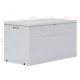 Sonata Градинска кутия за съхранение, 420 л, светлосива -