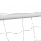 Sonata Футболни врати с мрежи, стомана, 2 бр, 240x90x150 см -