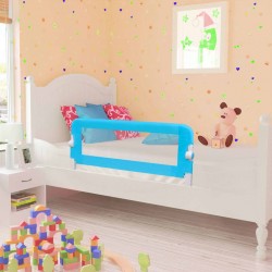Sonata Ограничители за бебешко легло, 2 бр, сини, 102x42 см - Детска стая