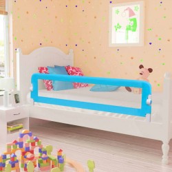 Sonata Ограничители за бебешко легло, 2 бр, сини, 150x42 см - Детска стая