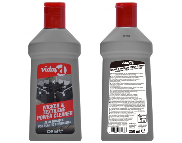 Sonata Концертиран почистващ препарат за ратан и Textilene, 250 мл -