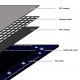 Sonata Брезентово платнище, 650 гр/м², 5x6 м, сиво -