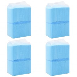 Sonata Подложки за обучаване на домашни любимци 400 бр 45х33 см плат - Домашни любимци