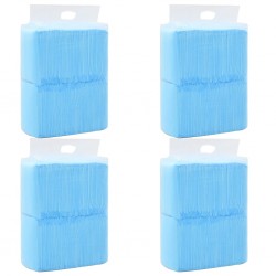 Sonata Подложки за обучаване на домашни любимци 400 бр 60х45 см плат - Домашни любимци