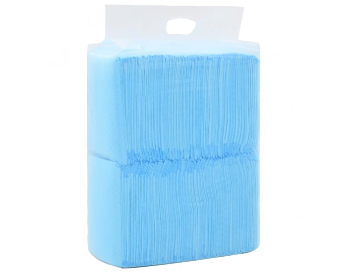 Sonata Подложки за обучаване на домашни любимци 400 бр 60х45 см плат -