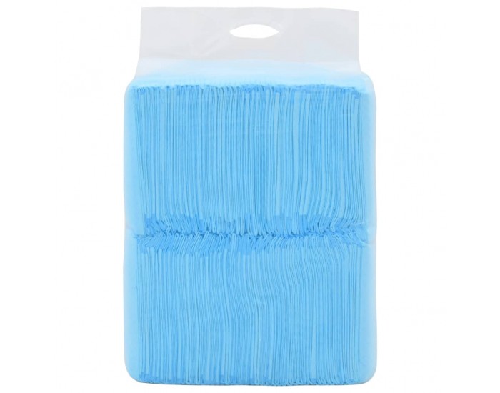 Sonata Подложки за обучаване на домашни любимци 400 бр 60х45 см плат -